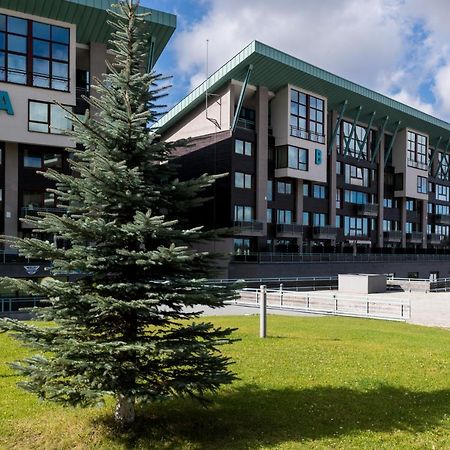 Silver Mountain Apartment 26 Poiana Brasov Exteriör bild