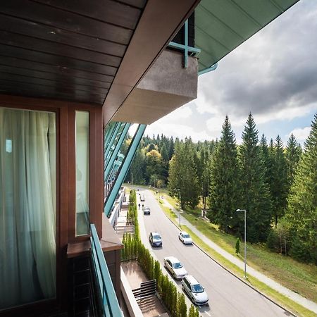 Silver Mountain Apartment 26 Poiana Brasov Exteriör bild
