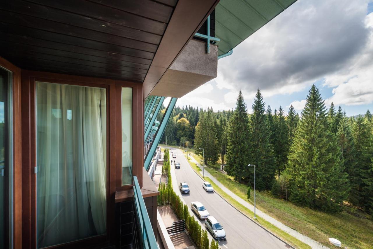 Silver Mountain Apartment 26 Poiana Brasov Exteriör bild