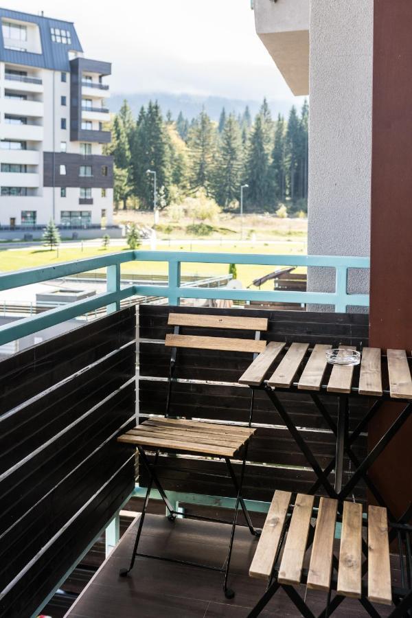 Silver Mountain Apartment 26 Poiana Brasov Exteriör bild